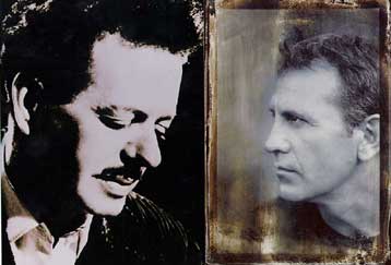 Συνάντηση με το Βασίλη Τσιτσάνη