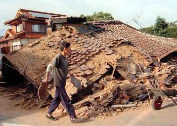 Δίχως θύματα και υλικές ζημιές «χτύπησε» ο Εγκέλαδος στην Ιαπωνία