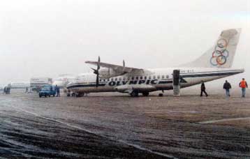 Πρόβλημα σε αεροσκάφος της Ολυμπιακής Αεροπλοΐας – Προσγειώθηκε κανονικά στο Ελληνικό