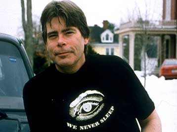 Κινηματογραφικό «Ασυλο» παρέχει ο Στίβεν Κινγκ σε βιβλίο του Πάτρικ ΜακΓκράθ