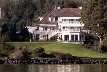 Έσοδα 33,5 δισ. από το Φόρο Μεγάλης Ακίνητης Περιουσίας το 2000