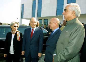 Αφορμή για νέα ώθηση στις διμερείς εμπορικές σχέσεις