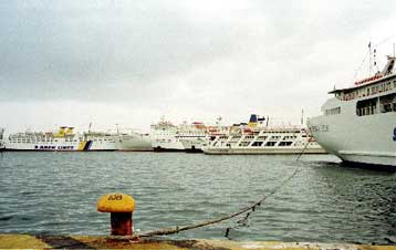 Σταδιακή αύξηση των ναύλων κατά 7% – Διαβεβαιώσεις Παπουτσή για την άγονη γραμμή