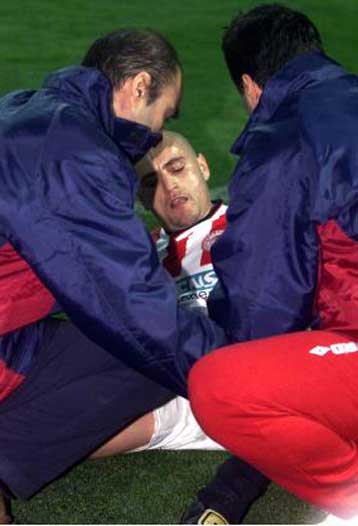 Τουλάχιστον 30 ημέρες εκτός ο Γεωργάτος – Δεν κρίθηκε τίποτα, συμφώνησαν Πατσατζόγλου και Βόκολος