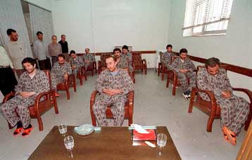 Απορρίφθηκαν οι εφέσεις των Ιρανοεβραίων κατηγορουμένων για κατασκοπία υπέρ του Ισραήλ