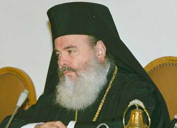 Tην Πέμπτη ξεκινά η διαδικασία εκλογής του Πατριάρχη Ιεροσολύμων