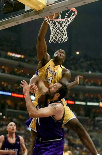 Βλάντε Ντίβατς αντί Σακίλ Ο Νιλ στο All Star Game