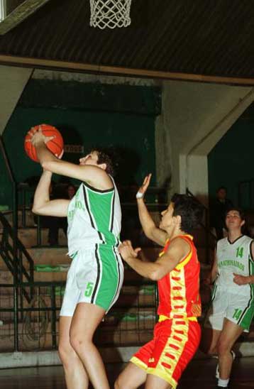 Πρώτος γύρος τέλος για Παναθηναϊκό και Σπόρτιγκ στη Euroelague γυναικών