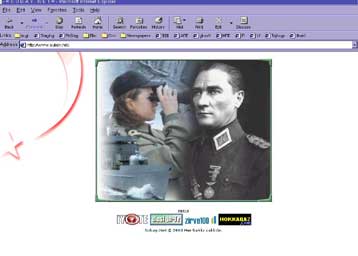 Δικτυακός τόπος προκαλεί την οργή των Τούρκων στρατηγών