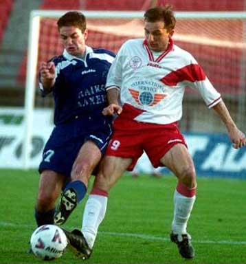 Ο Πανηλειακός έχει το προβάδισμα