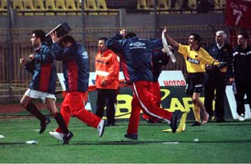 Απορρίφθηκε από την ΕΠΟ το αίτημα του Ηρακλή για αφαίρεση βαθμών της ΑΕΚ