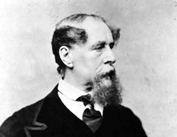 Χειρόγραφα του Ντίκενς στη Βρετανική Βιβλιοθήκη