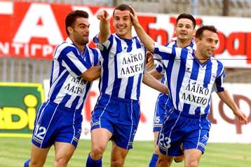 Ο Απόλλων 3-1 στον Πύργο τον Πανηλειακό