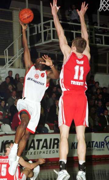 Έχασε το όνειρο της οκτάδας του Κυπέλλου Κόρατς η Νήαρ Ηστ για επτά πόντους