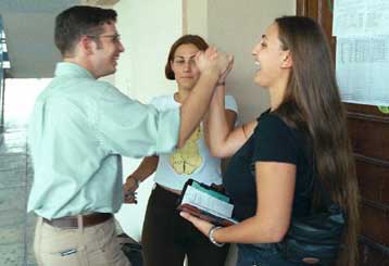 ΑΕΙ και ΤΕΙ συναπαρτίζουν πλέον την ανώτατη εκπαίδευση