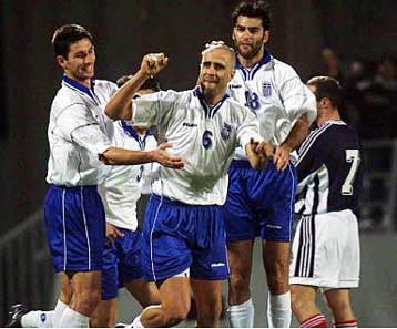 Με Κροατία η εθνική ποδοσφαίρου στις 25 Απριλίου – Το πρόγραμμα αδειών συμμετοχής στα Κύπελλα Ευρώπη