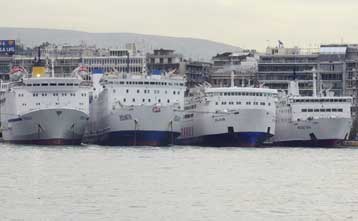 Αύξηση ύψους 7% στα ναύλα ανακοίνωσε το υπουργείο Εμπορικής Ναυτιλίας