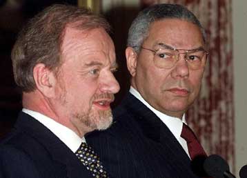 Θα καθυστερήσουν τα σχέδια των ΗΠΑ για την ανάπτυξη της NMD, εκτιμά το Λονδίνο