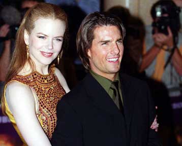 Στην Αυστραλία επιστρέφει η Νικόλ Κίντμαν μαζί με τα δύο παιδιά της