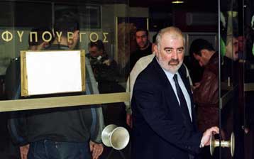 Υπέρ της «γαλήνης» ο Αρ.Λουκόπουλος, στο πλευρό της πολιτείας ο Ν.Κανελλάκης