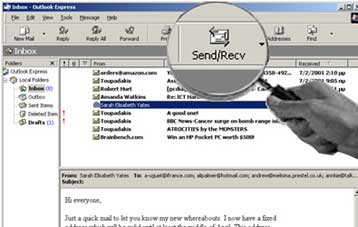 Κίνδυνο για το προσωπικό απόρρητο αποτελεί η χρήση εντολών Javascript σε e-mail