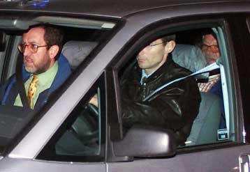 Ενώπιον της γαλλικής Δικαιοσύνης οδηγείται ο Σιρβέν