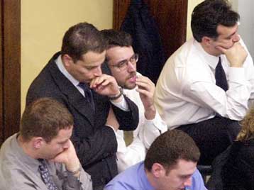 Την κατιούσα ακολουθεί και πάλι η Σοφοκλέους – Πτώση του γενικού δείκτη 0,77% στη συνεδρίαση της Τετ