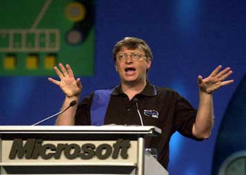 Η Microsoft ανοίγει το δρόμο για την επικοινωνία των υπηρεσιών instant messaging