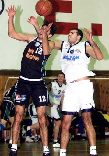 Χρήση απαγορευμένης ουσίας από το Γ.Καράγκουτη σε αγώνα της Suproleague