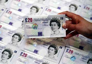 Συνεδριάζει η Τράπεζα της Αγγλίας για το ύψος των επιτοκίων