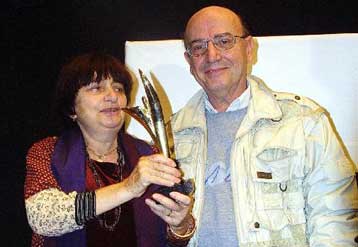 H Ένωση Κριτικών της Γαλλίας ψηφίζει Ανιές Βαρντά