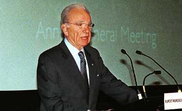 Κοντά σε συμφωνία για απόκτηση της DirecTV βρίσκεται η News Corporation