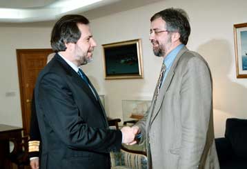 Ποντοπόρος ναυτιλία και ανταγωνιστικότητα στην ατζέντα της συνάντησης Παπουτσή – εφοπλιστών