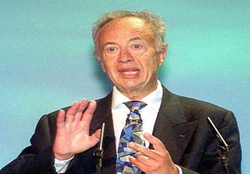 Φορολογικές ελαφρύνσεις για ώθηση της βιομηχανίας της τεχνολογίας ζητά ο πρόεδρος της Intel