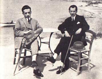 Τιμητική εκδήλωση για τον Κώστα Καρυωτάκη στη γενέτειρά του