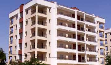 Κατά 11,5% αυξήθηκαν οι τιμές των ακινήτων τους πρώτους εννέα μήνες του 2000