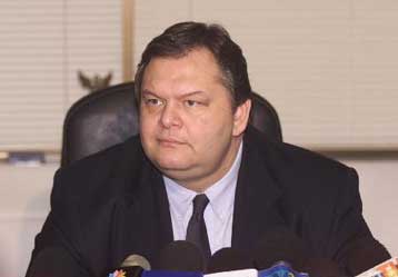 Ένα «πρέπον» κτίριο για την ΕΛΣ υπόσχεται ο Ευάγγελος Βενιζέλος