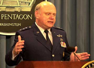 Το πράσινο φως για την ανάπτυξη της NMD έδωσε ο υπουργός Αμυνας των ΗΠΑ