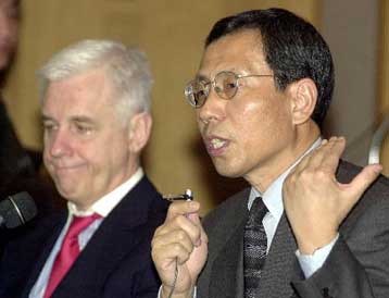 Με ζημίες 1,9 δισ. δολαρίων έκλεισε το 2000 η Hyundai Electronics