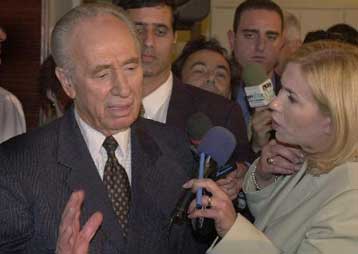 Εγώ θα νικούσα τον Σαρόν