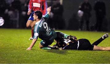 Αγιασμό έκανε την Τρίτη στην Παιανία ο Αναστασιάδης – Ξεκινά οκταήμερος αγωνιστικός «Γολγοθάς» για τ