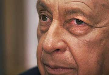 Το πορτρέτο ενός «γερακιού»