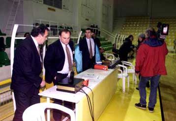 Ζούμε μια από τις πιο μαύρες σελίδες στην ιστορία του ελληνικού αθλητισμού