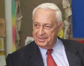 Στις 19 μονάδες η διαφορά Μπαράκ – Σαρόν, σύμφωνα με τα πρώτα exit polls