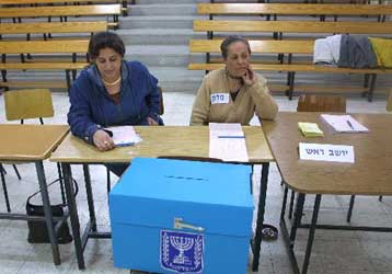 Ρυθμιστής η αποχή στο Ισραήλ; – Νέες συγκρούσεις μεταξύ Παλαιστινίων και Ισραηλινών