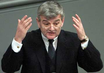 Ο Ευρωπαίος της Χρονιάς