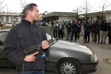 Επιστρέφει στη Γαλλία για να δικαστεί ο άνθρωπος – κλειδί στην υπόθεση της Elf