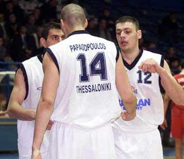 Δυνατή προπόνηση για τον Ηρακλή κόντρα στην Πλάνια στη Suproleague