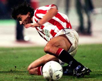 Από το «Ερρίκος Ντυνάν» στο… Ρέντη ο Γ.Αμανατίδης – Ελαφρύ διάστρεμμα υπέστη ο Δ.Ελευθερόπουλος