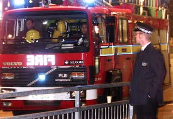 Τουλάχιστον 15 άτομα τραυματίστηκαν σοβαρά από διαρροή χημικών στην κεντρική Αγγλία